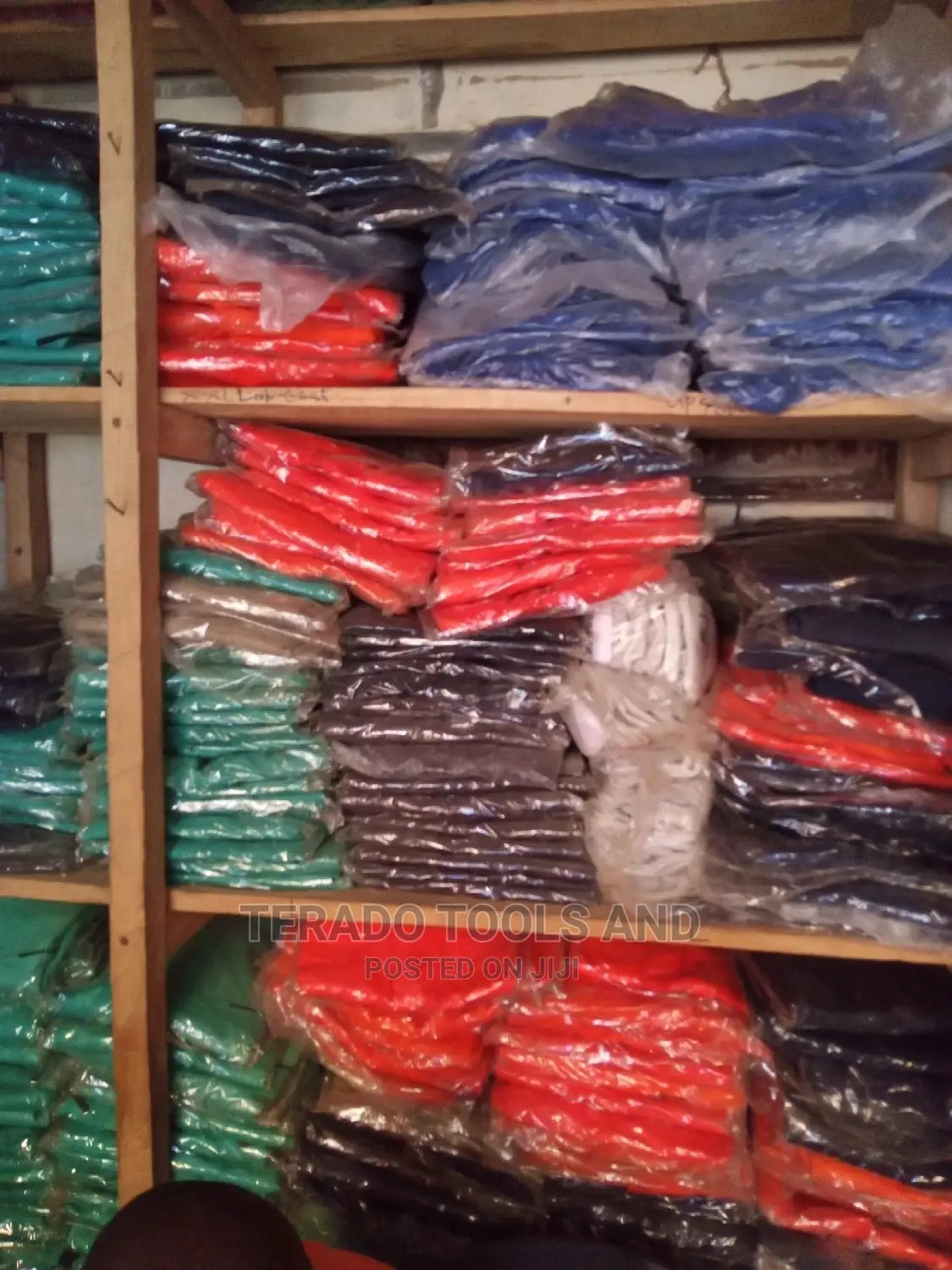Coveralls/Protective Wear