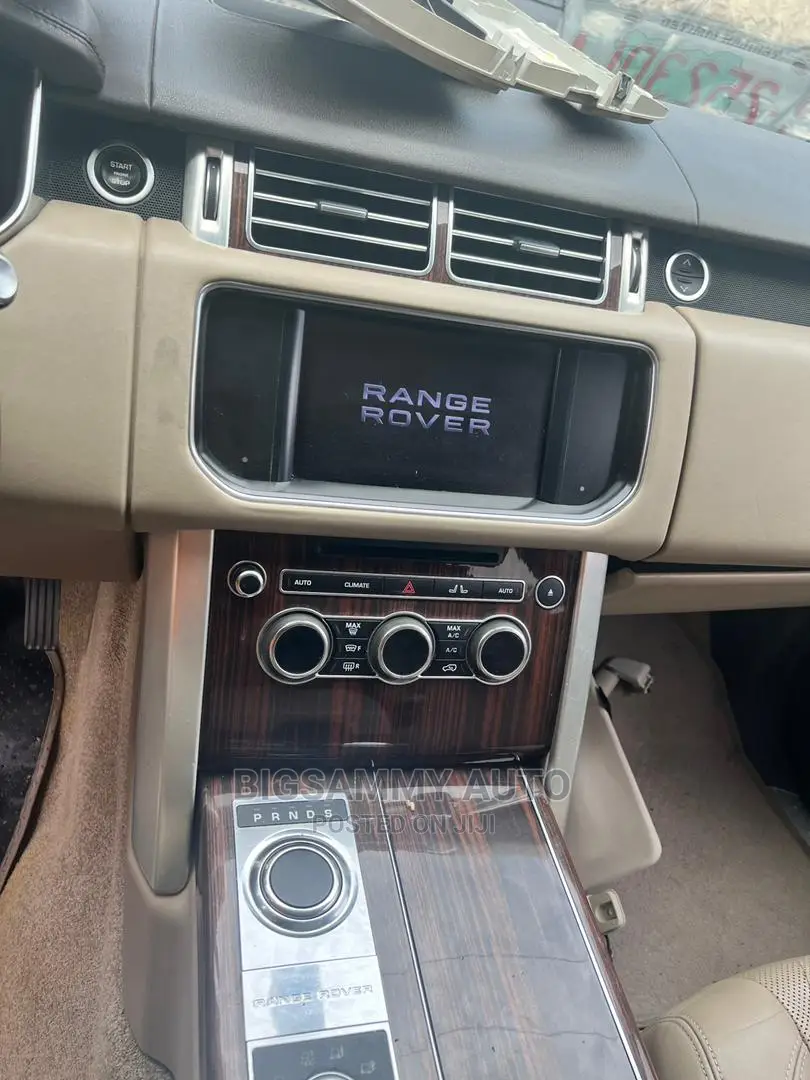 Range Rover 2020 Android