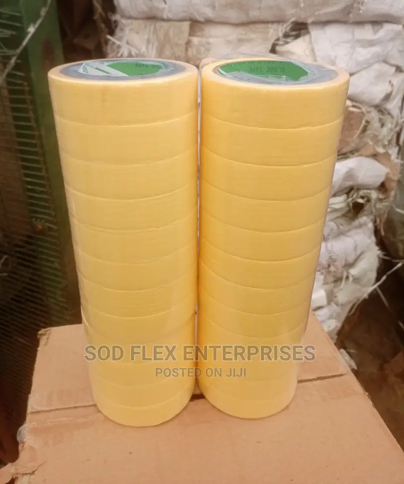 Masking Tape Roll 12pcs