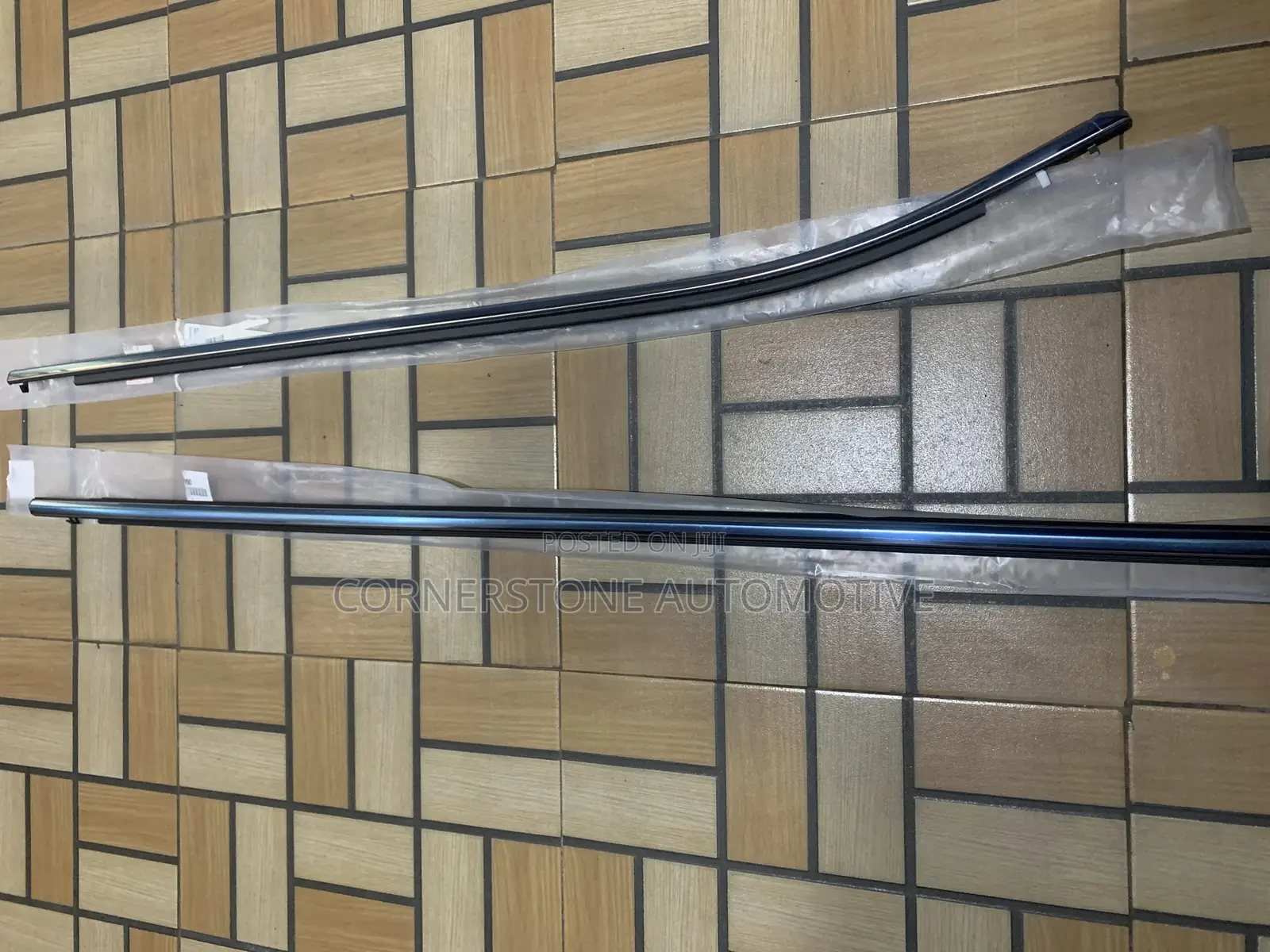 Door Chrome Rx350 2018