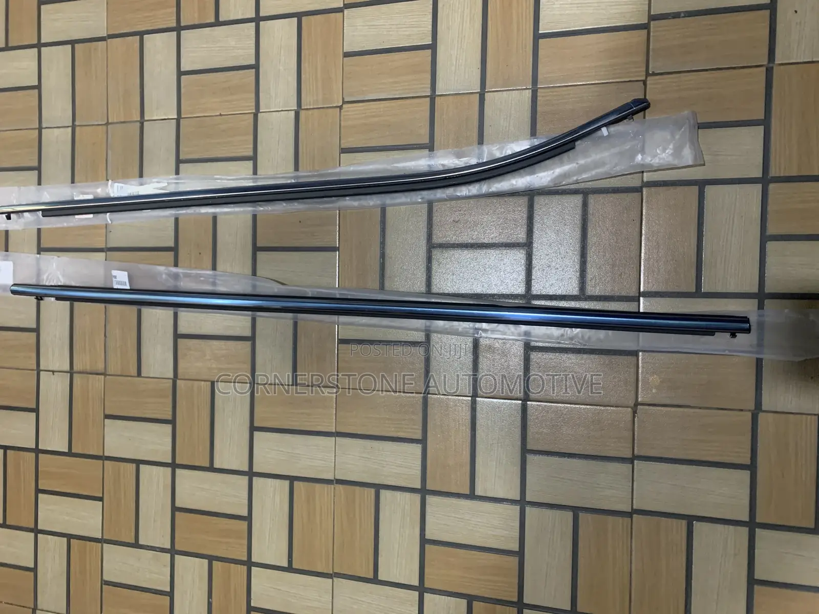 Door Chrome Rx350 2018