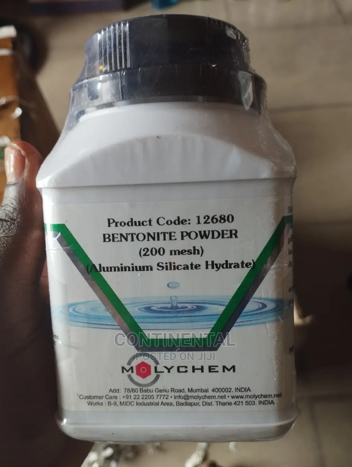 Bentonite Powder