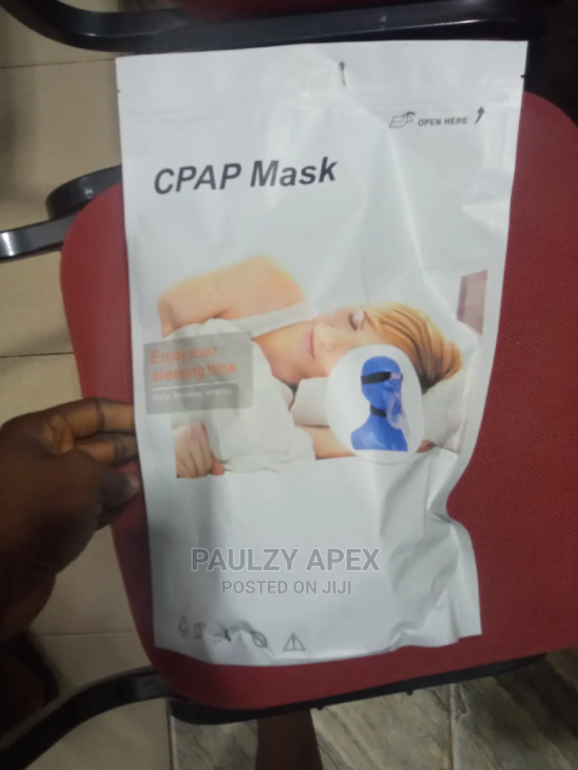 Cpap Mask.