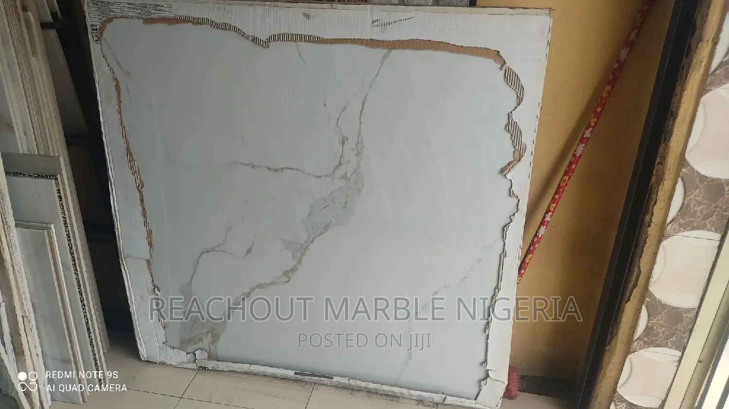 High Quality Marble Porcelain Tiles