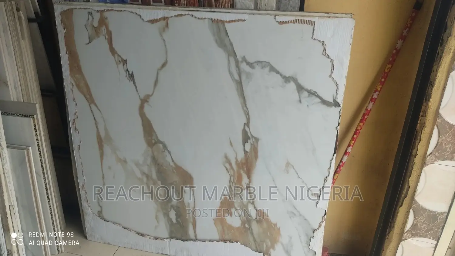 High Quality Marble Porcelain Tiles