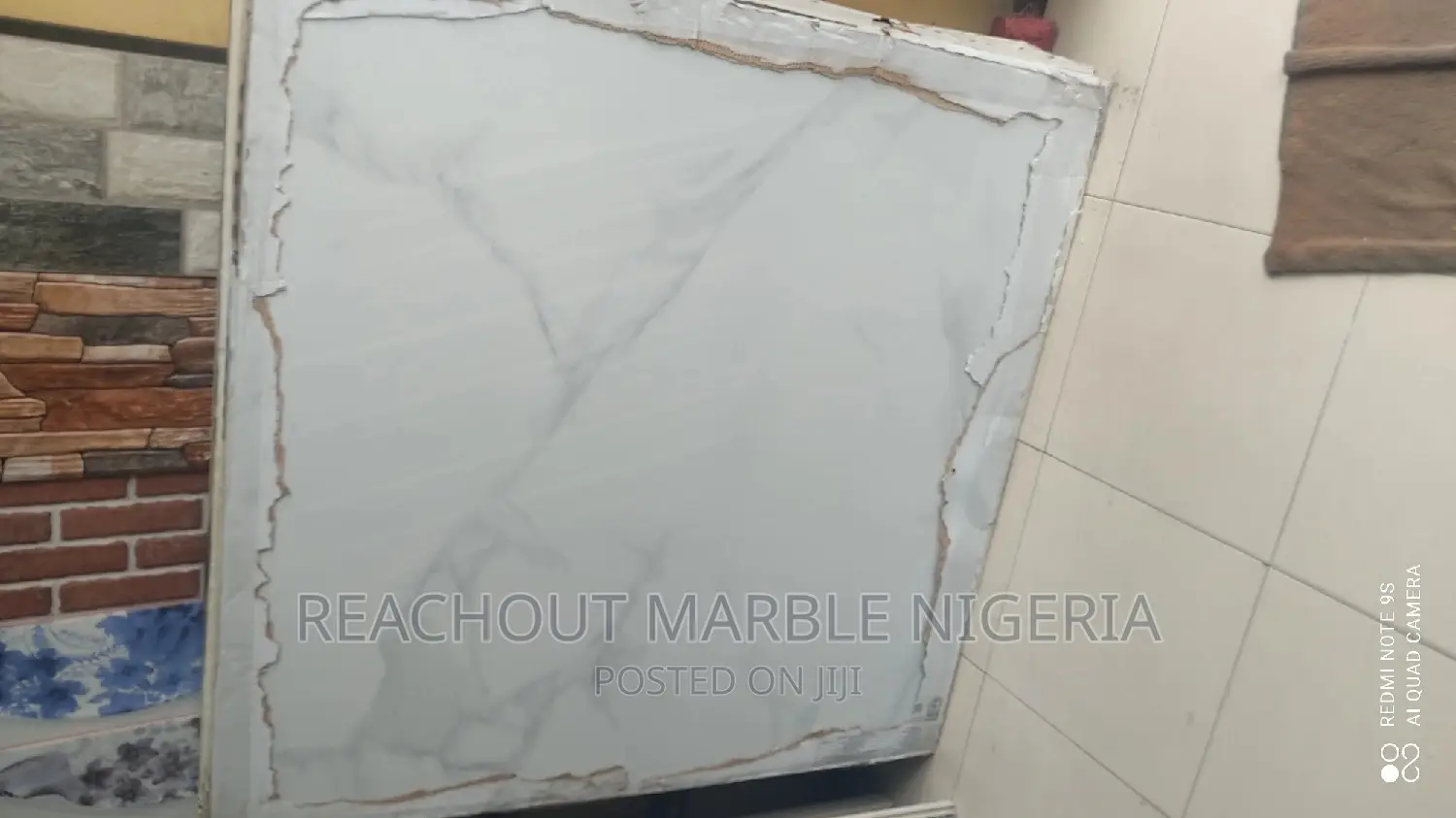 High Quality Marble Porcelain Tiles