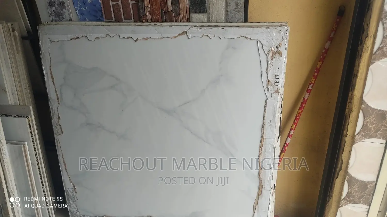High Quality Marble Porcelain Tiles