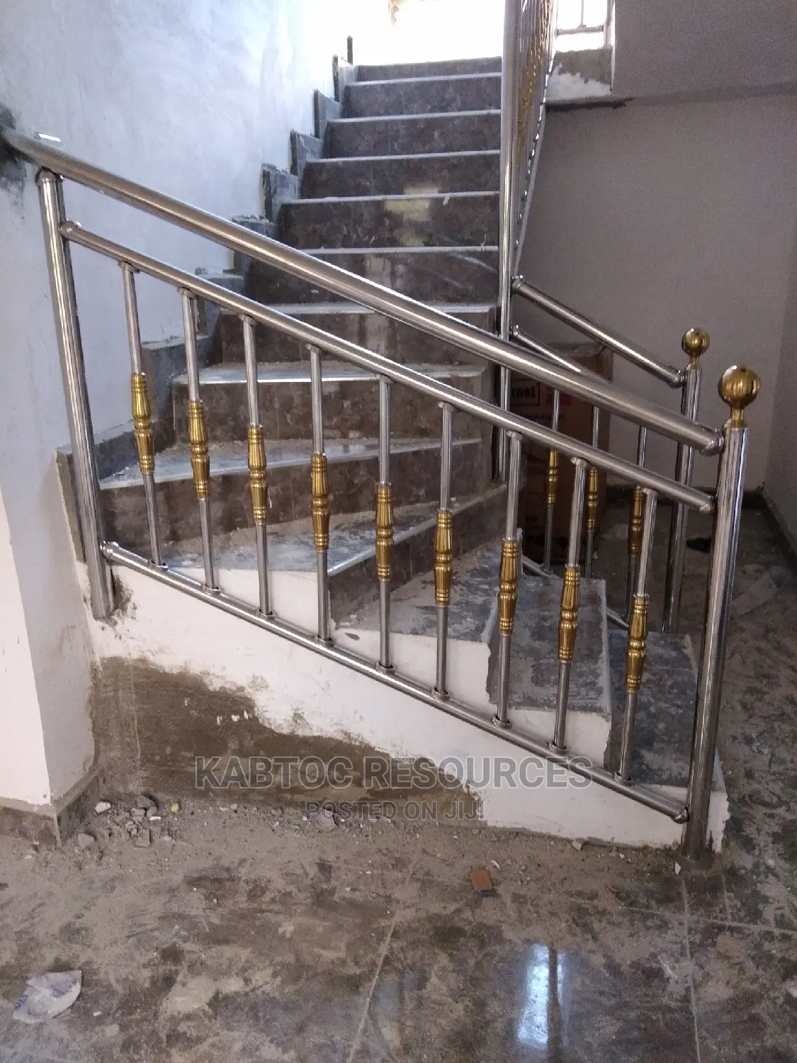 Stainless Railings