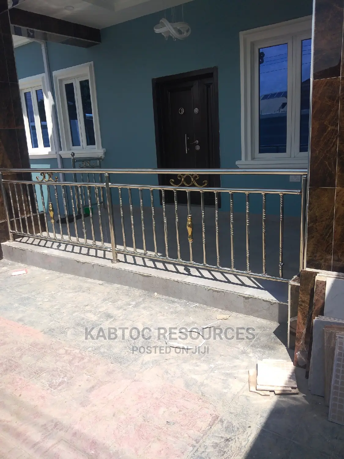 Stainless Railings