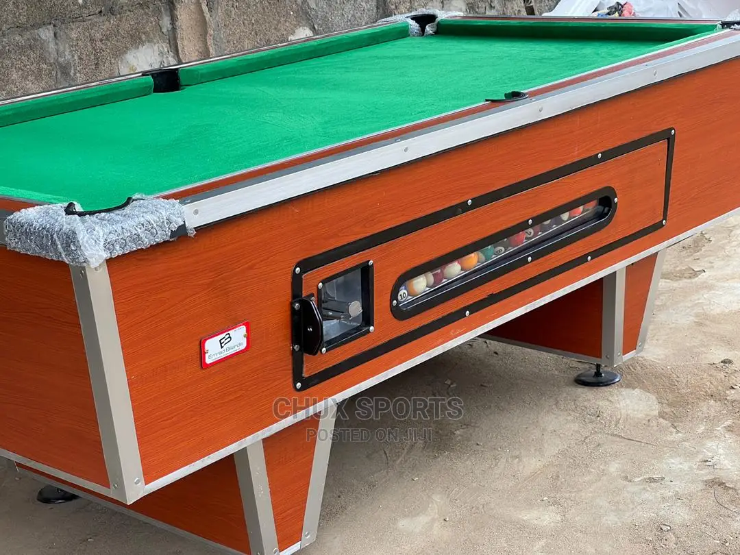Marble And Coins Snooker Board With Full Accessories