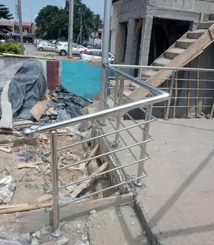 Stainless Handrails