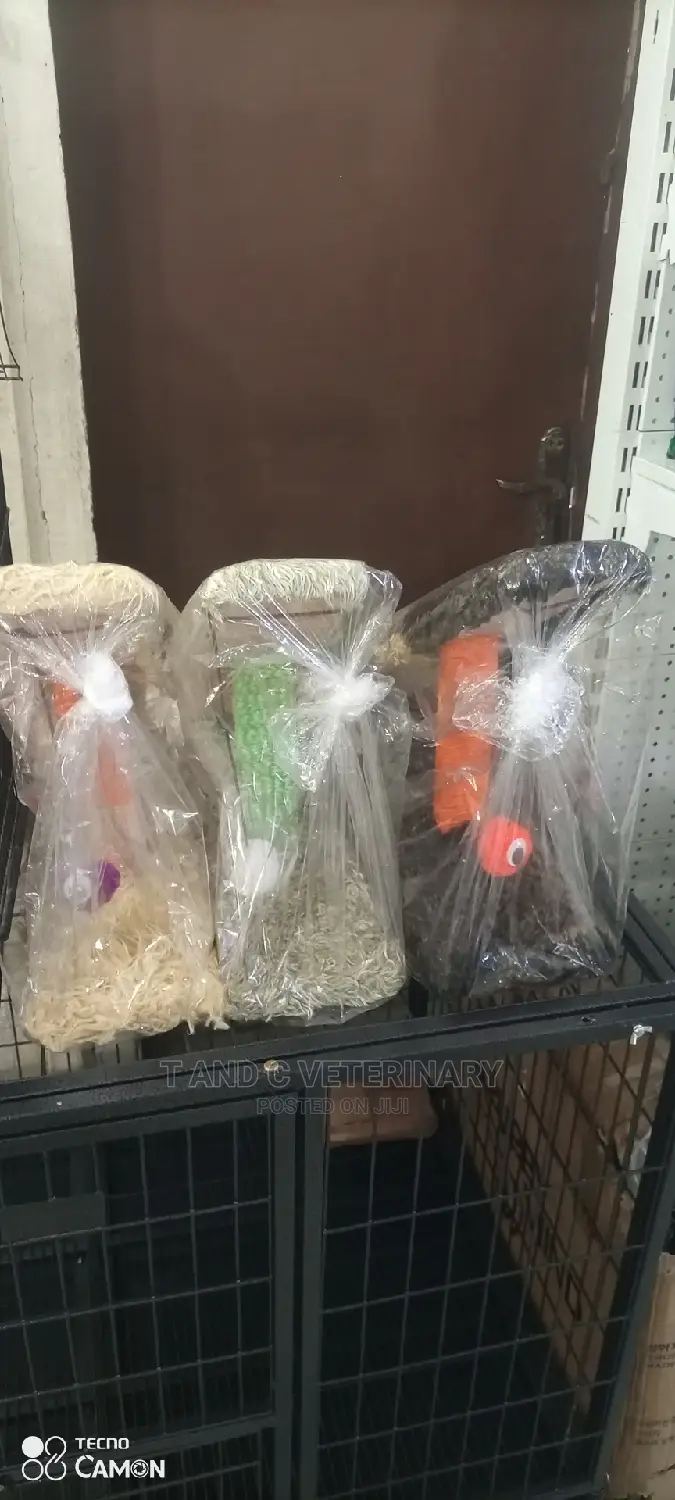Cat Scratcher Large