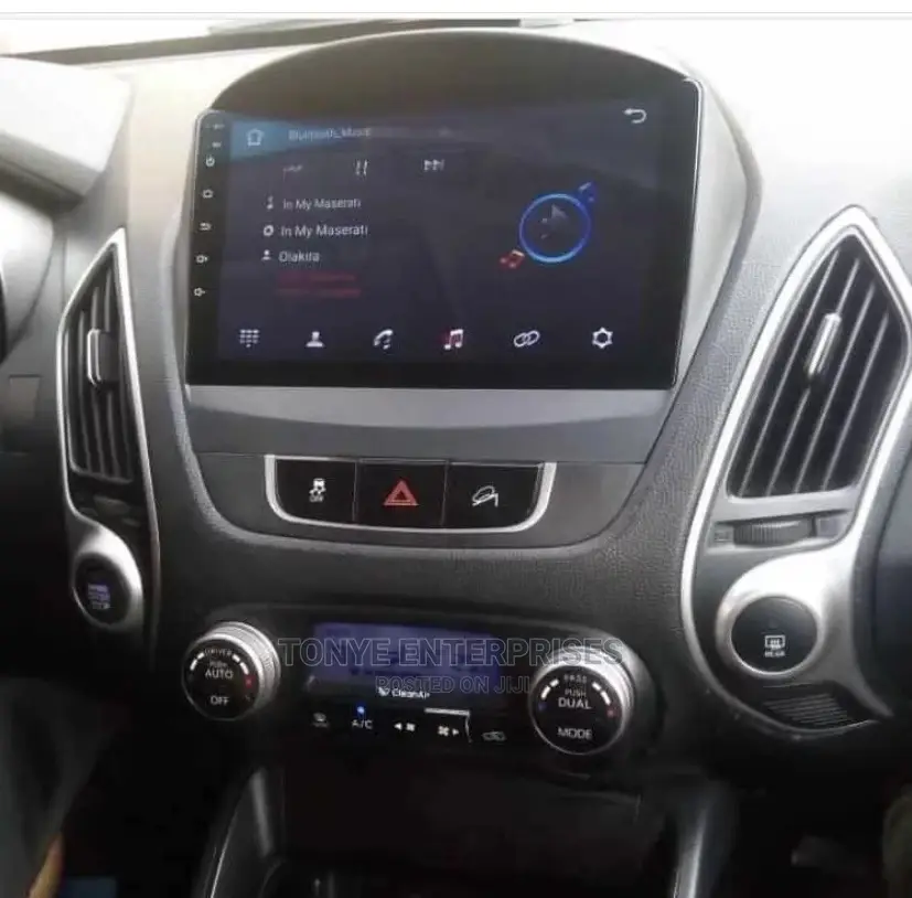 Hyundai IX35 Multimedia Player Set