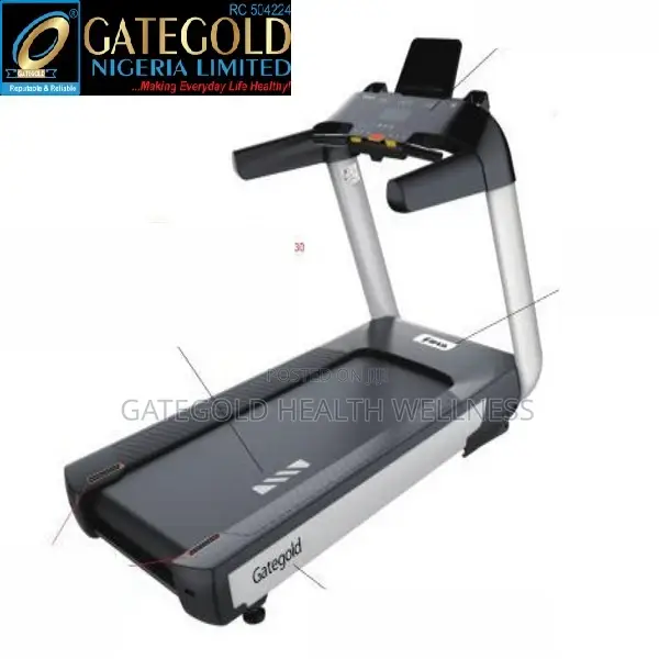 Commercial Treadmill SH9100