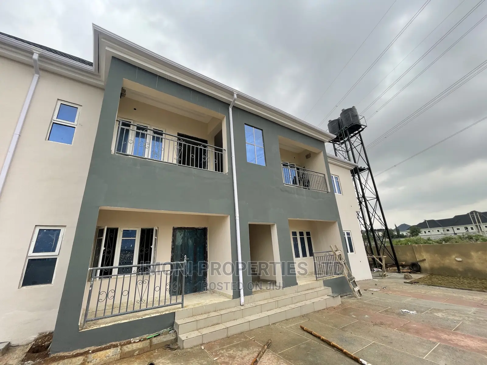 Furnished 2bdrm Block of Flats in Fo1, Kubwa for rent