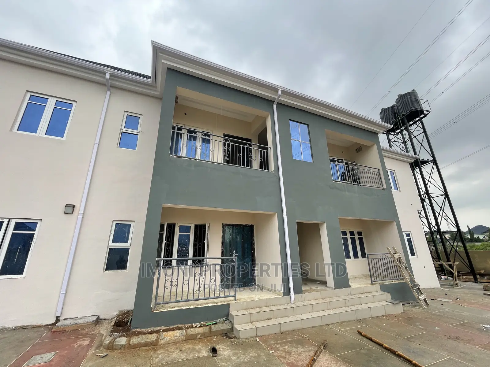 Furnished 2bdrm Block of Flats in Fo1, Kubwa for rent