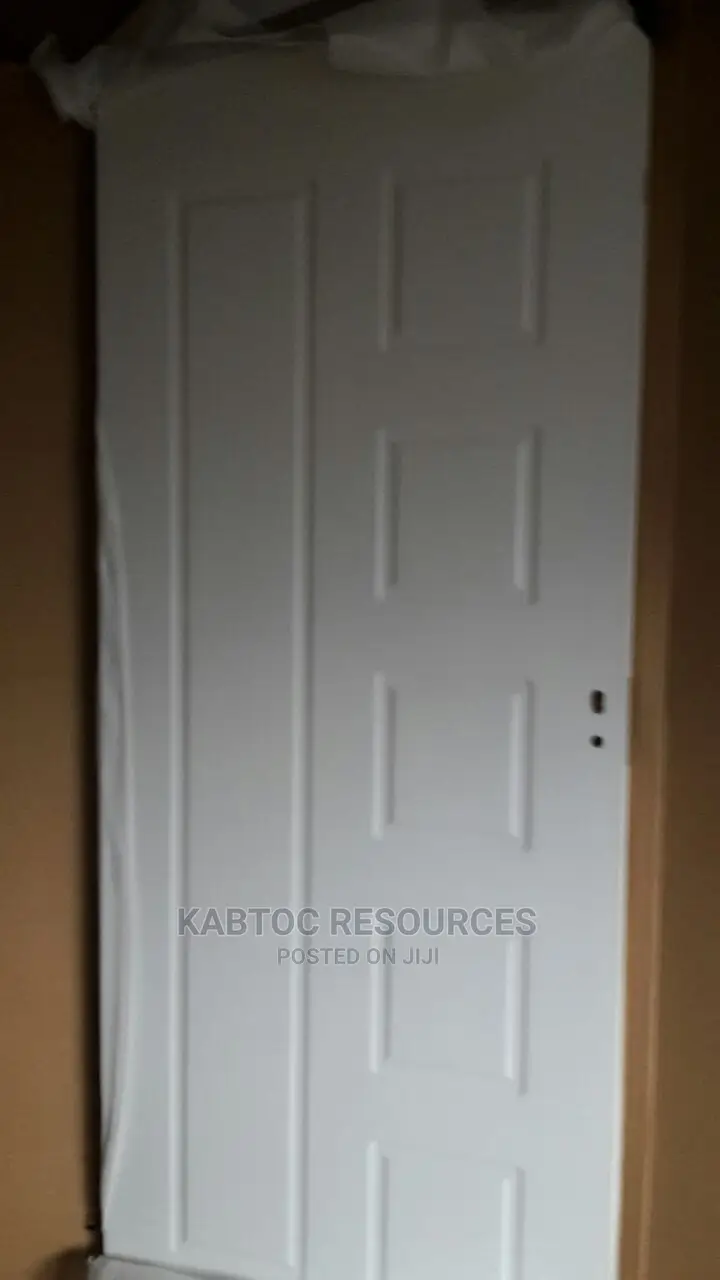 MDF Wooden Door