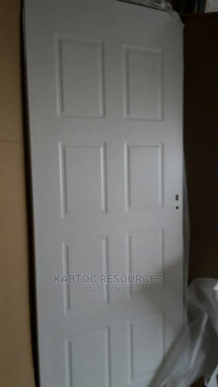 MDF Wooden Door