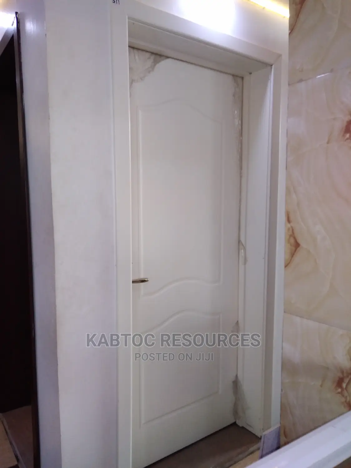 MDF Wooden Door