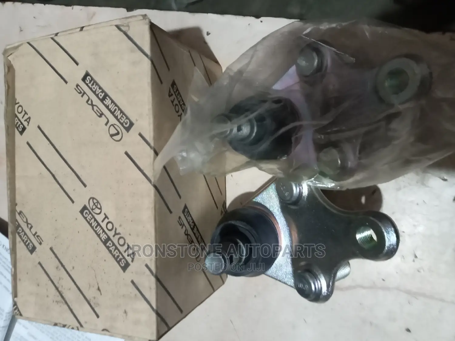 Ball Joint (Japan) - Toyota/Lexus Cars Suvs