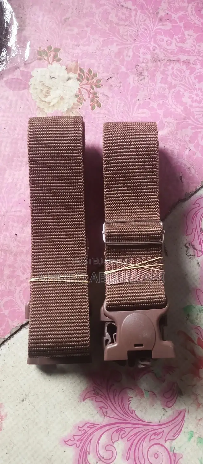 Brown Security Belt