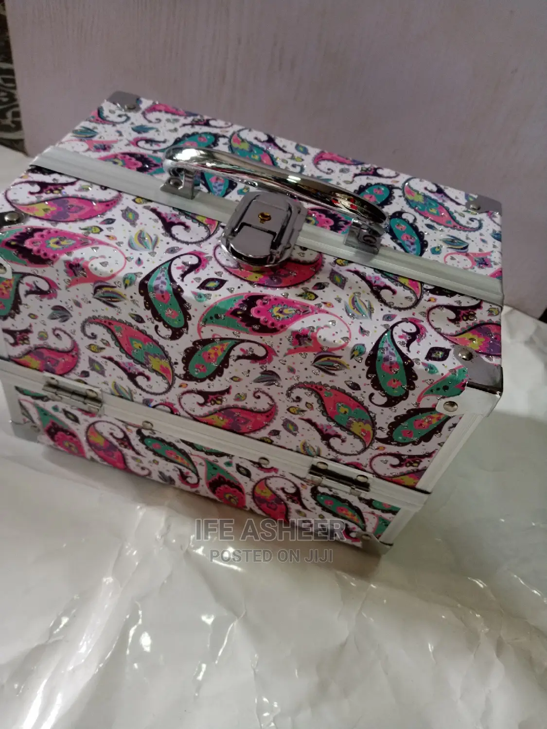 Princess Beautiful Jewelry Box 002