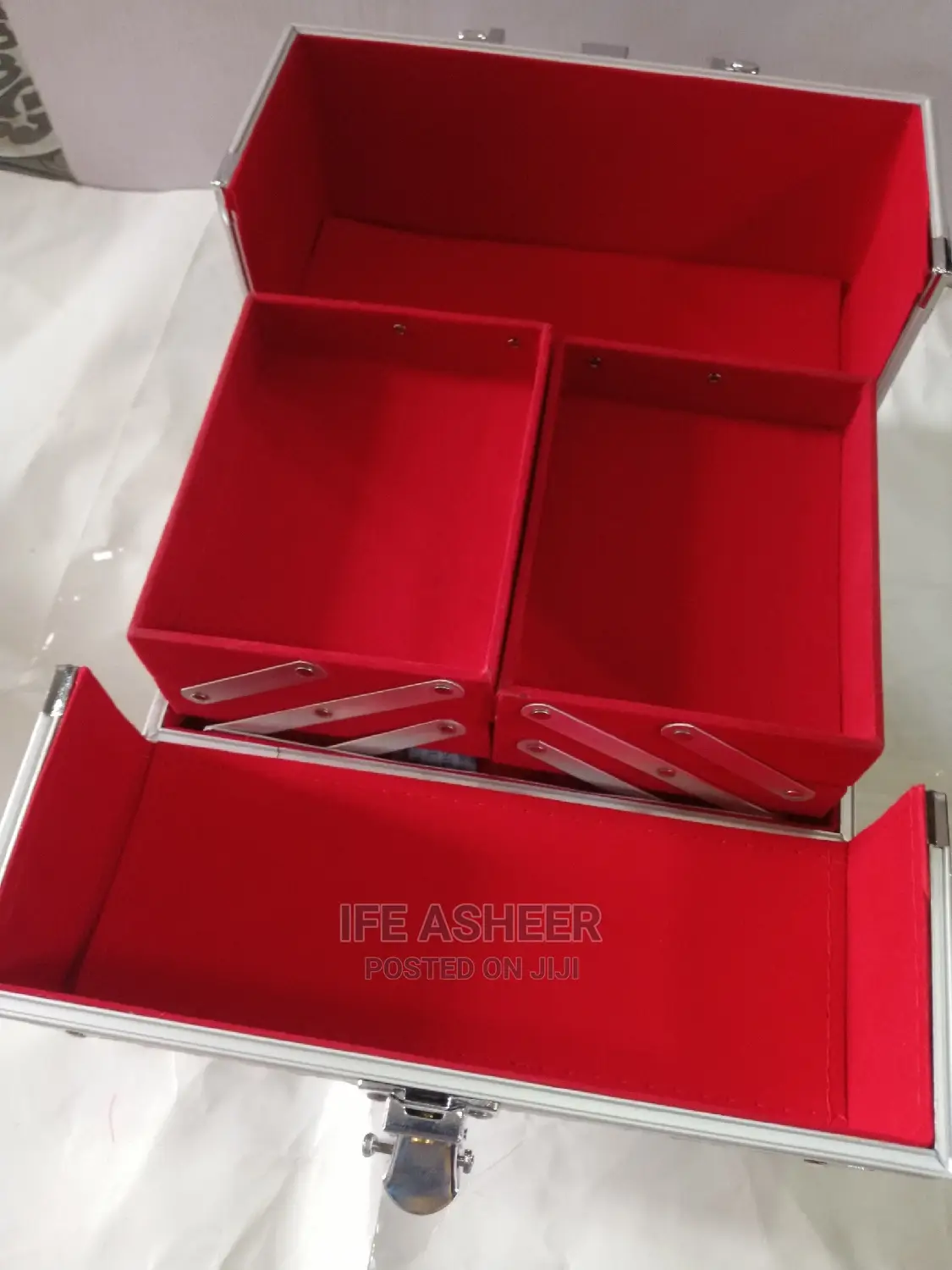 Princess Beautiful Jewelry Box 002