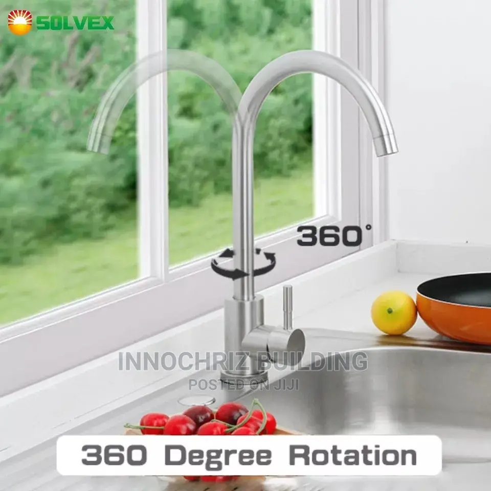 Anti Rust Mixer