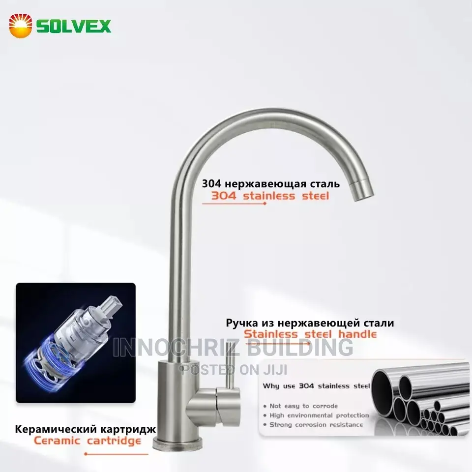 Anti Rust Mixer