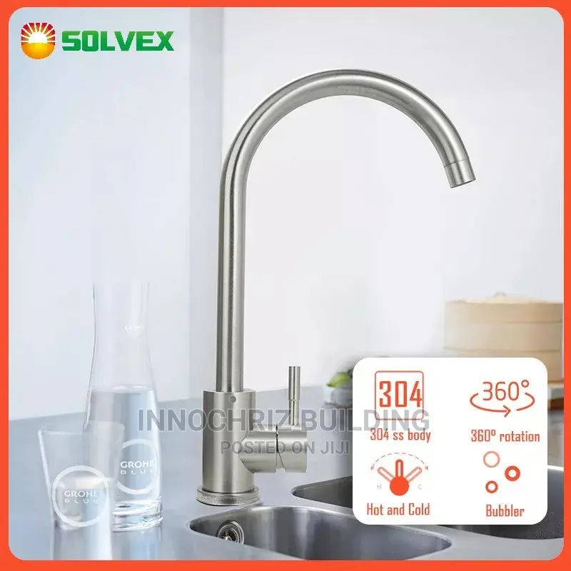 Anti Rust Mixer