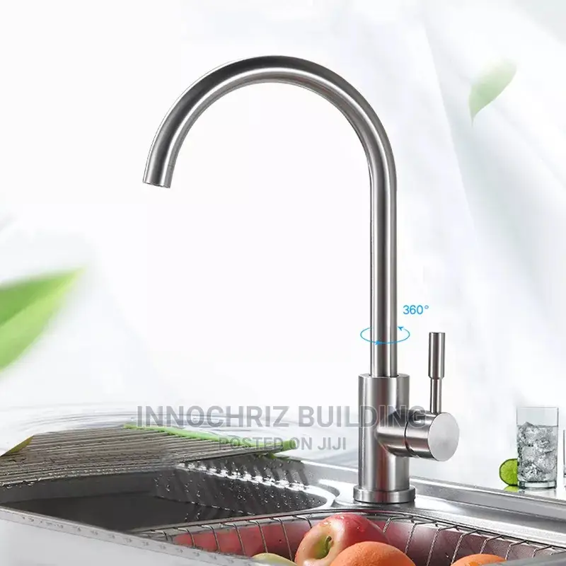 Anti Rust Mixer