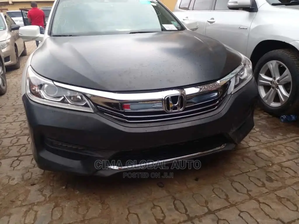 Upgrade Kit for Honda Accord Available