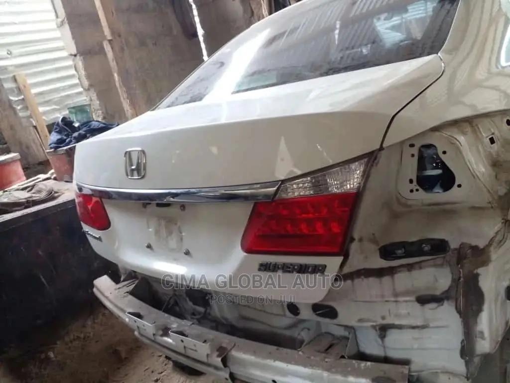 Upgrade Kit for Honda Accord Available