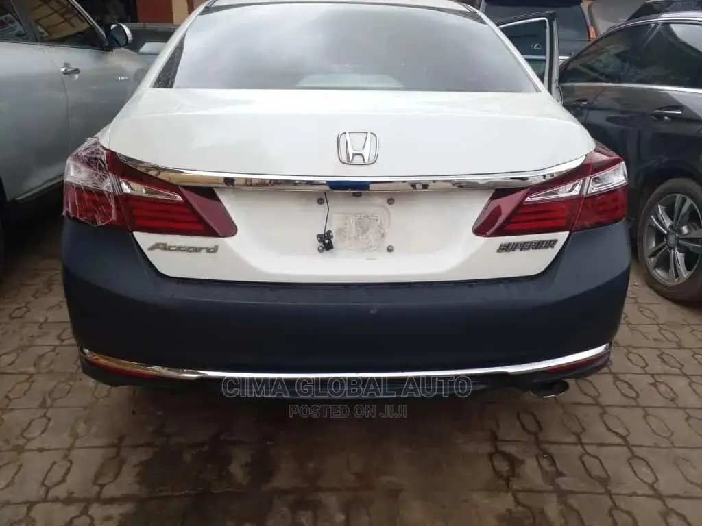 Upgrade Kit for Honda Accord Available