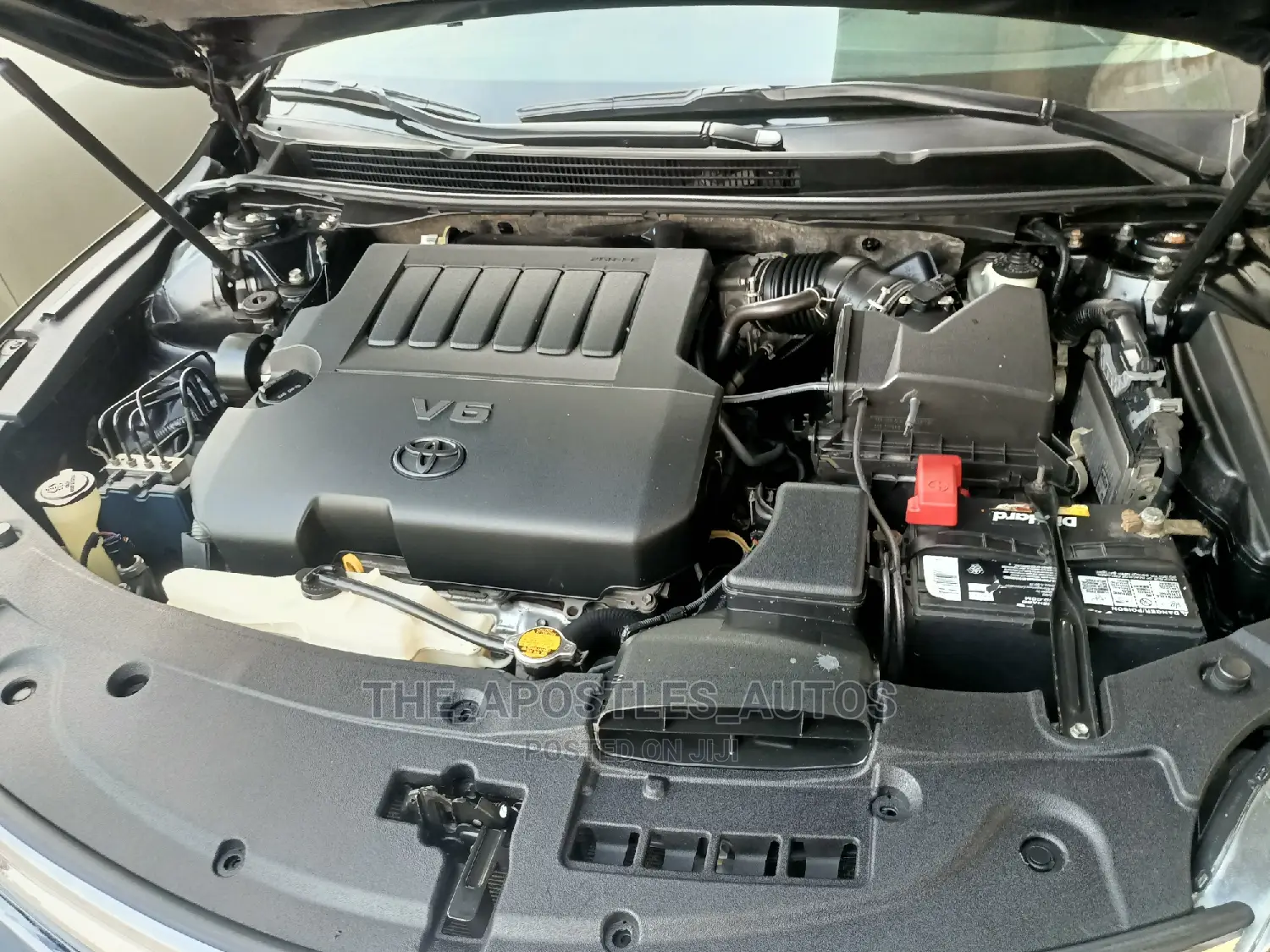 Toyota Avalon 2013 Black