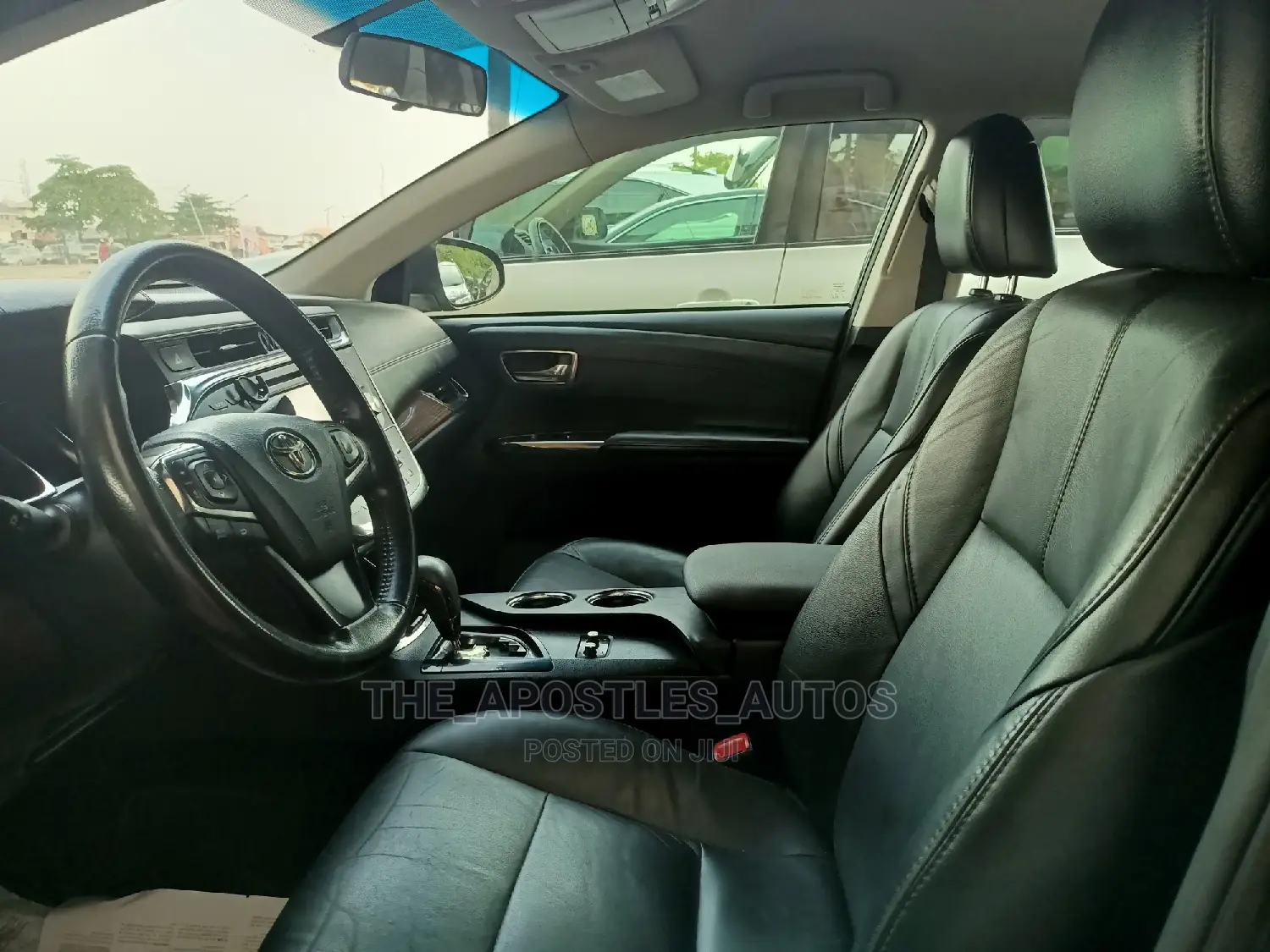 Toyota Avalon 2013 Black