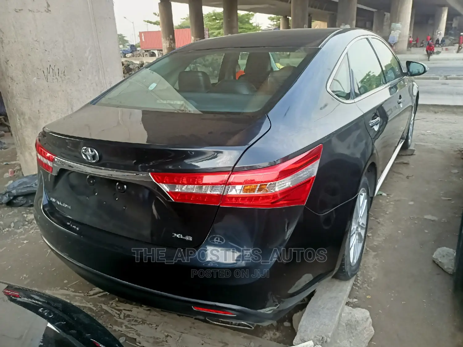 Toyota Avalon 2013 Black