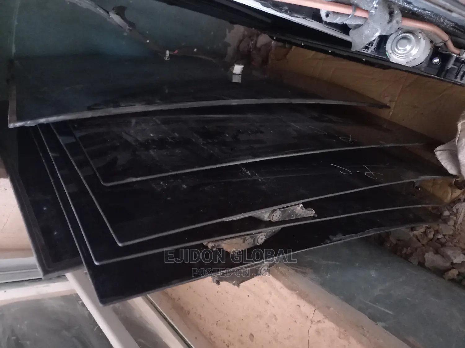 Open Roof Class Set Toyota Venza