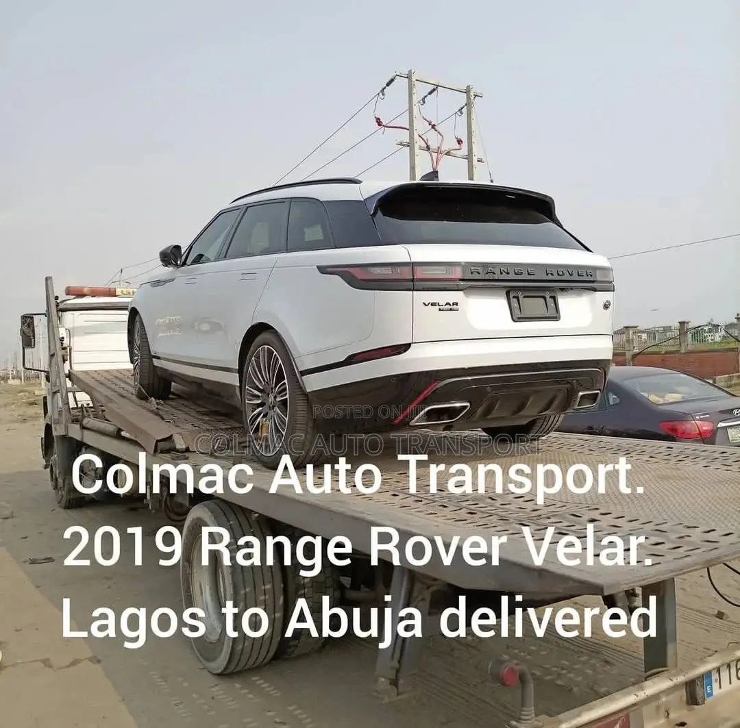 Vehicle Haulage Service in Abuja