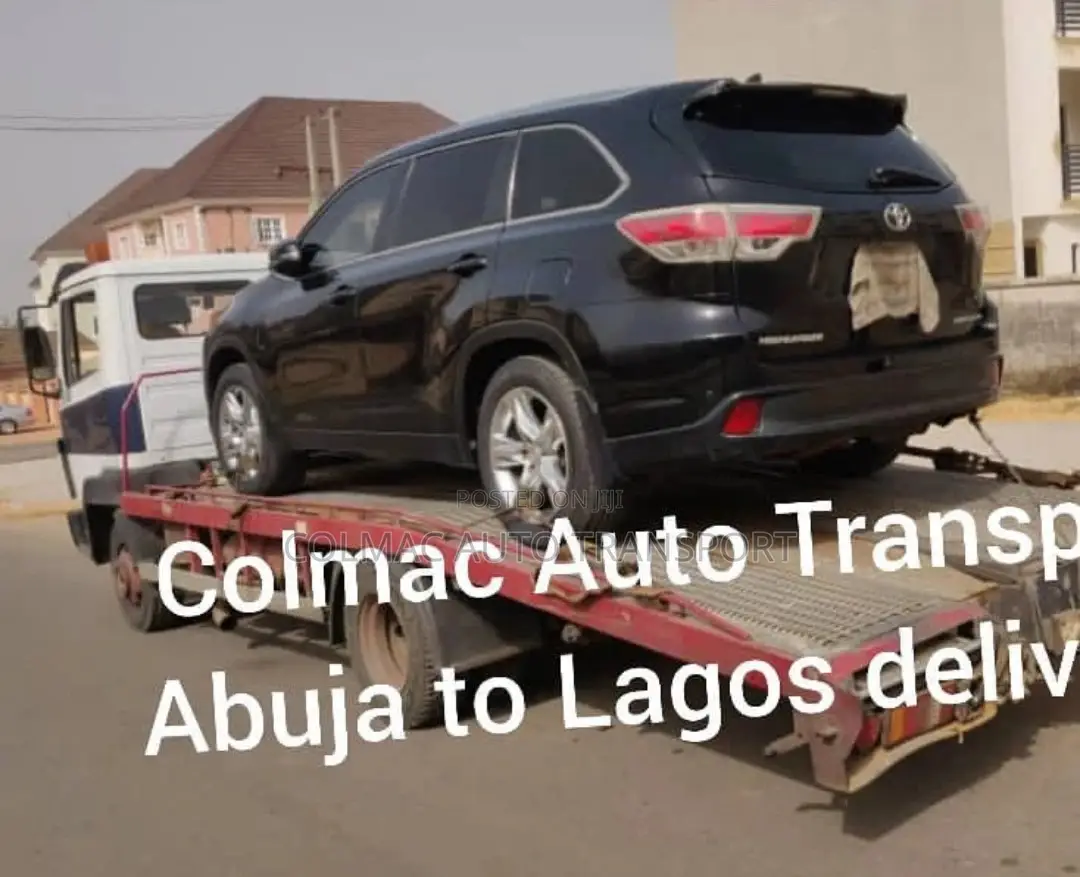 Vehicle Haulage Service in Abuja