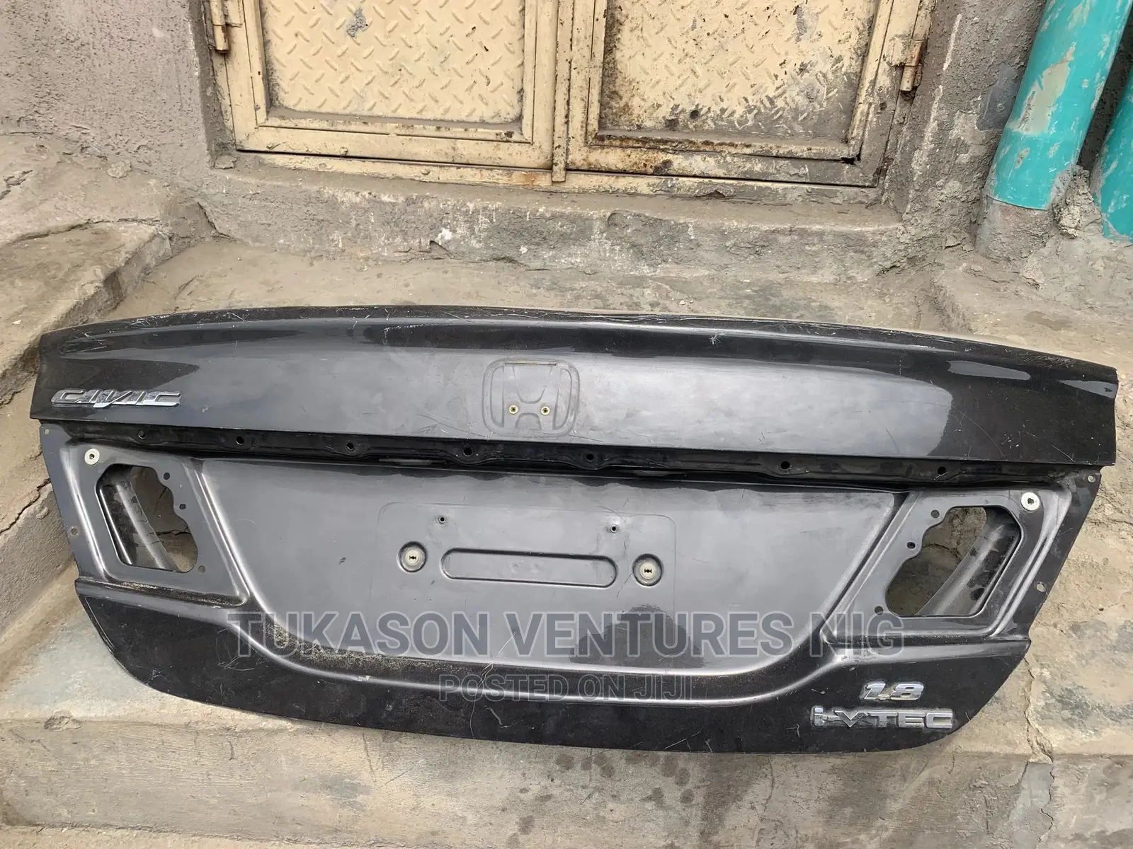 Boot 2014 Honda Civic