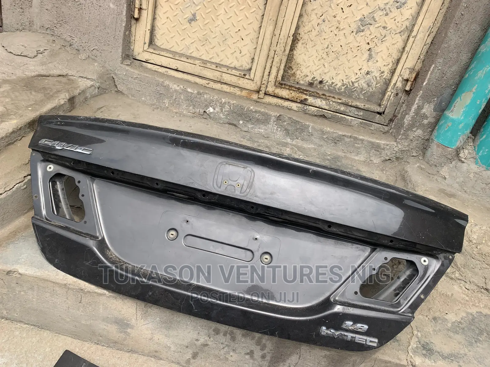 Boot 2014 Honda Civic