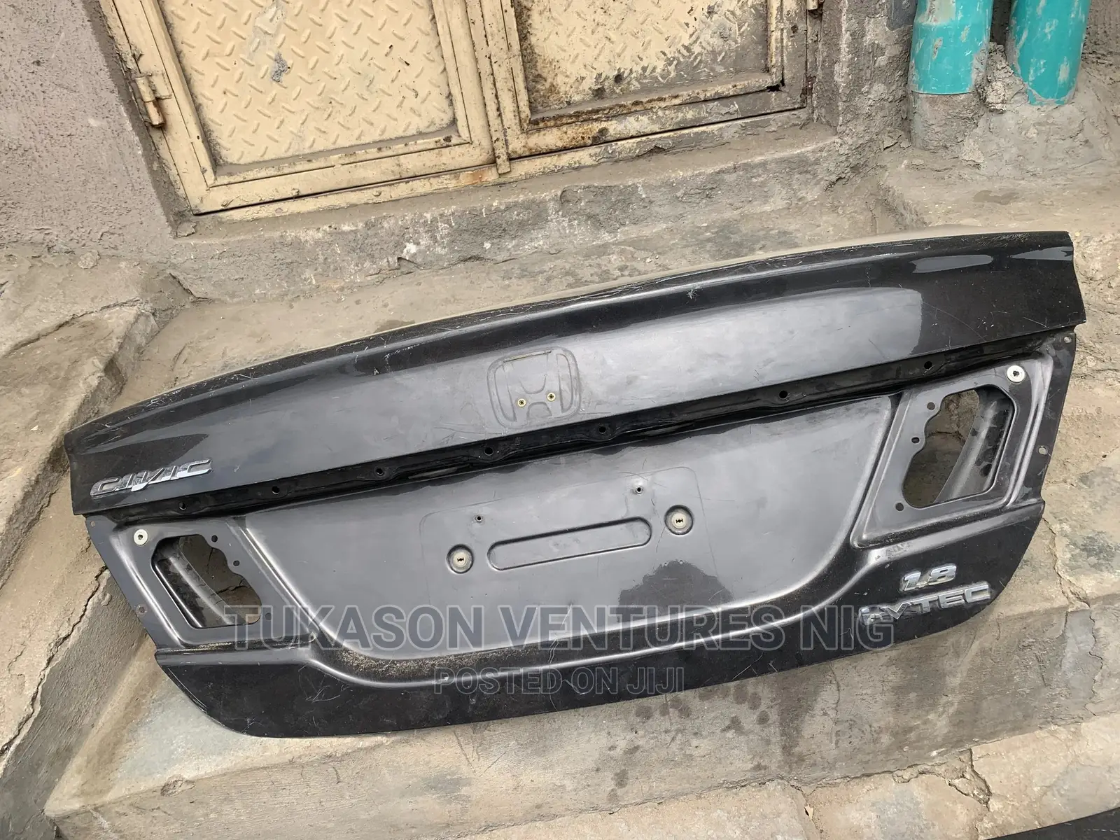 Boot 2014 Honda Civic