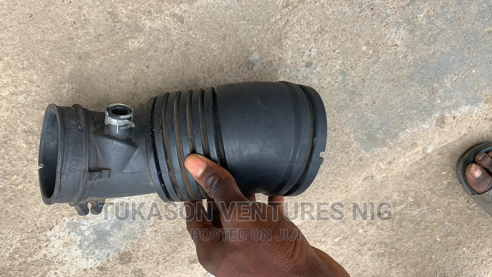 Injector Mouth Hose for Honda Oddysey 2006