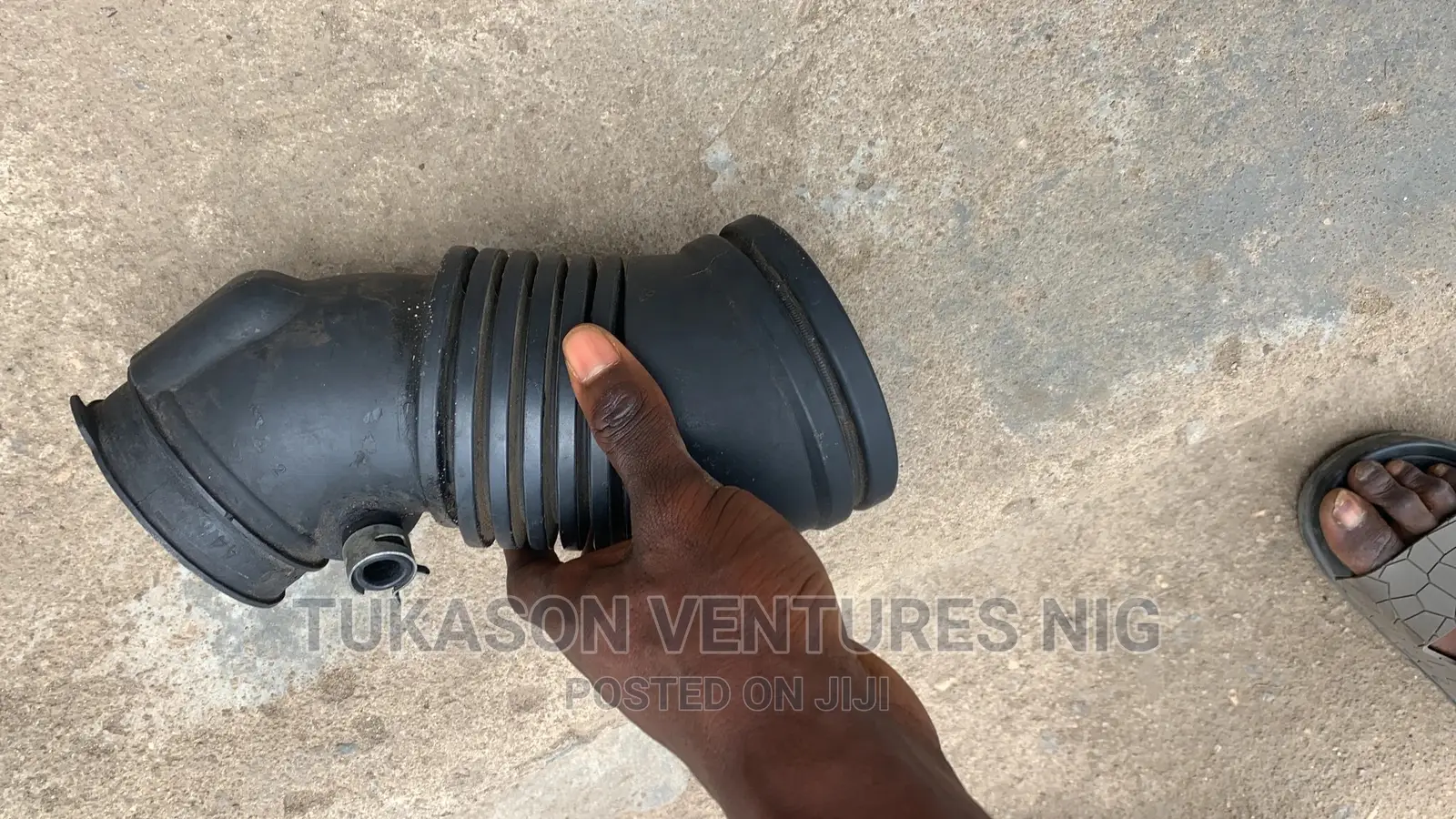 Injector Mouth Hose for Honda Oddysey 2006
