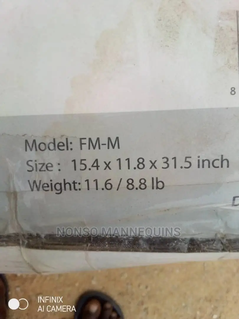 Adjustable Dressform Different Sizes Available