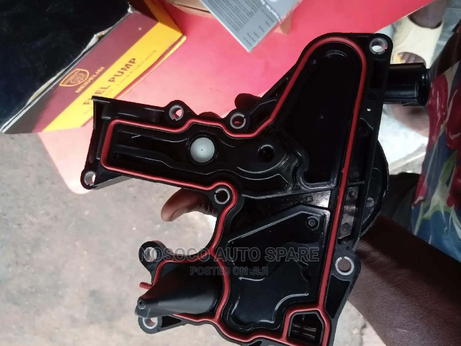 Vaccum New Audi A6 2013