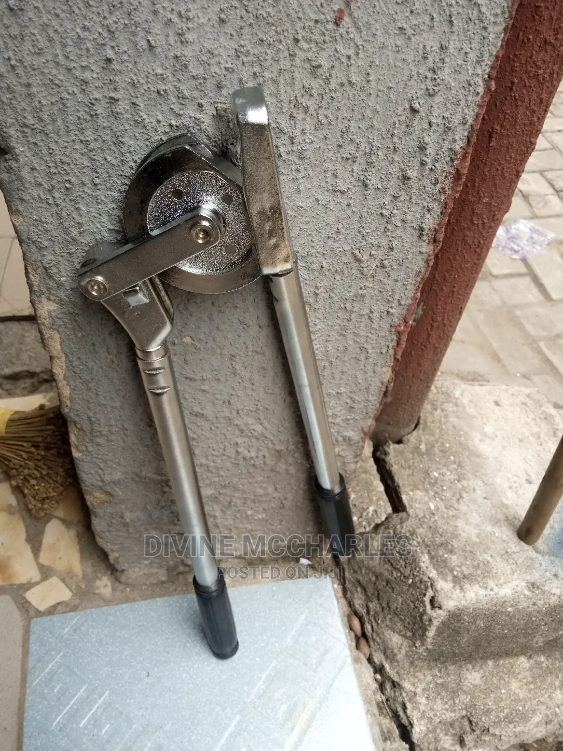 1⁄2 by 12mm Hand Copper Tubing Bender