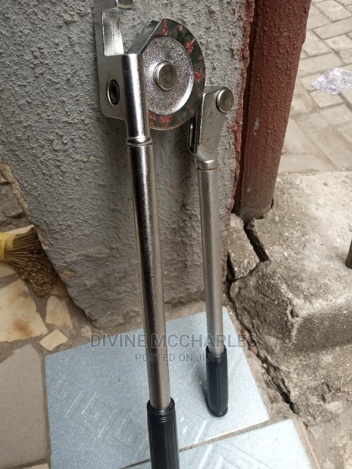 1⁄2 by 12mm Hand Copper Tubing Bender