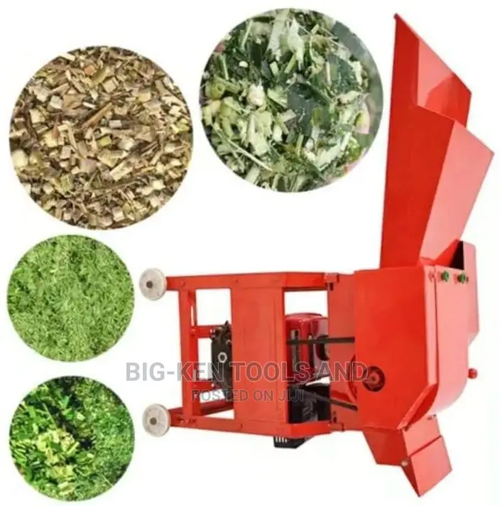 Chaff Cutter/Animal Feed Shadder